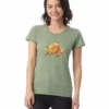 Marathon Sportswear Women's Running Cider Donut Tee