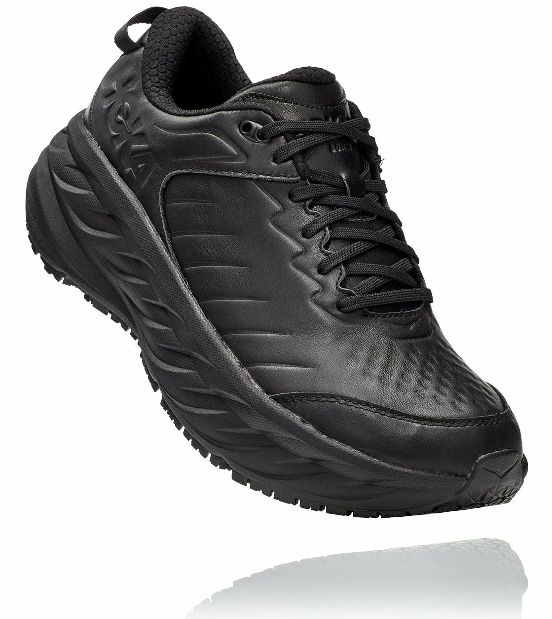 HOKA Women's Bondi SR Wide (D) 4 HOKA Women's Bondi SR Wide (D) - Image 4