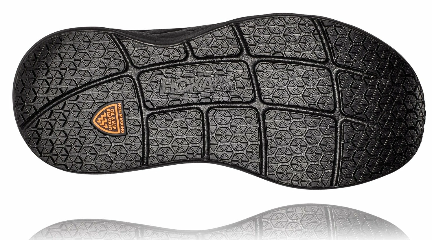 HOKA Women's Bondi SR Wide (D) 7 HOKA Women's Bondi SR Wide (D) - Image 7