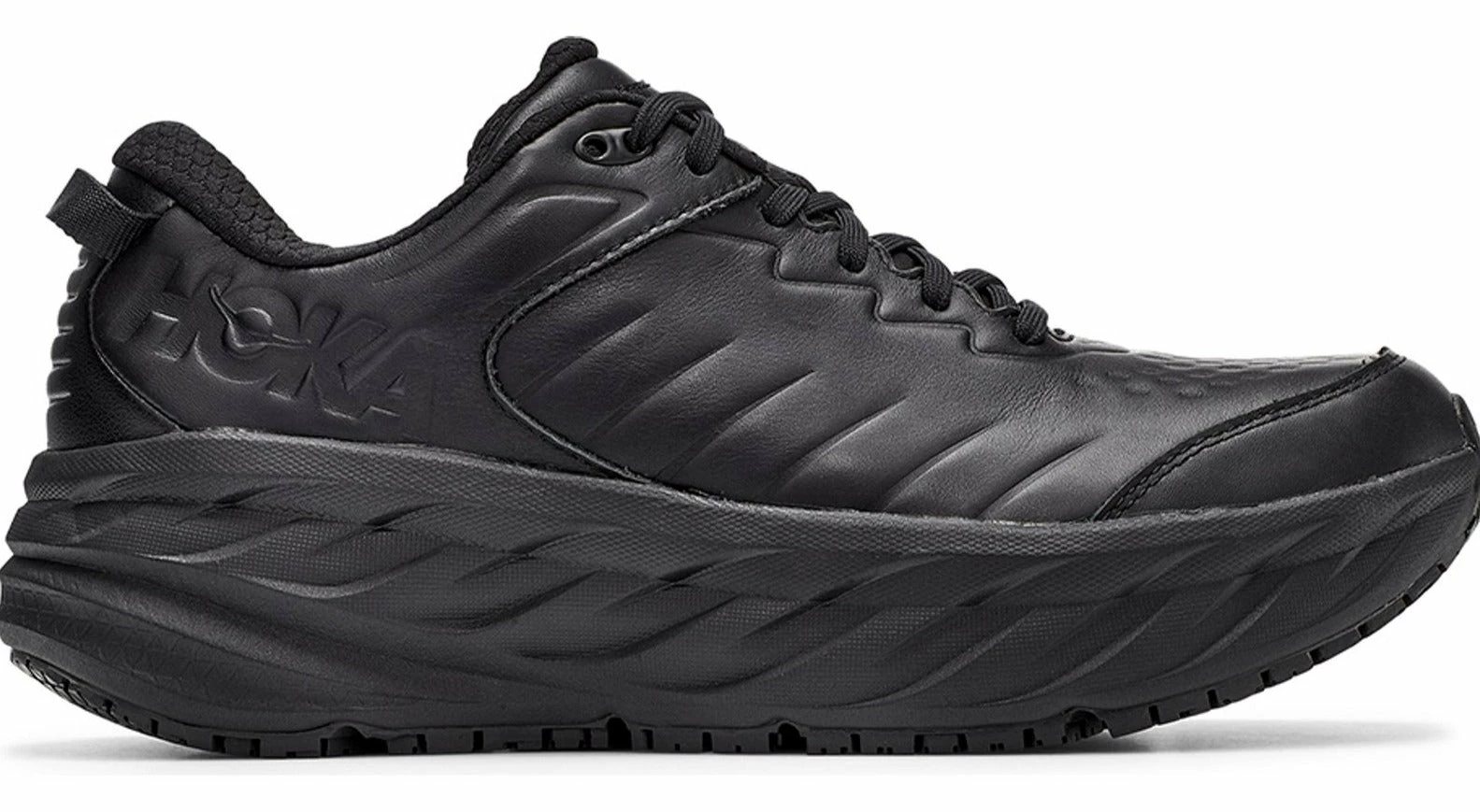 HOKA Women's Bondi SR Wide (D) 1 HOKA Women's Bondi SR Wide (D)