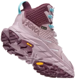 Hoka One One Women's Anacapa Mid GTX 8 Hoka One One Women's Anacapa Mid GTX -Asics Shop 1119372 EGWN 3