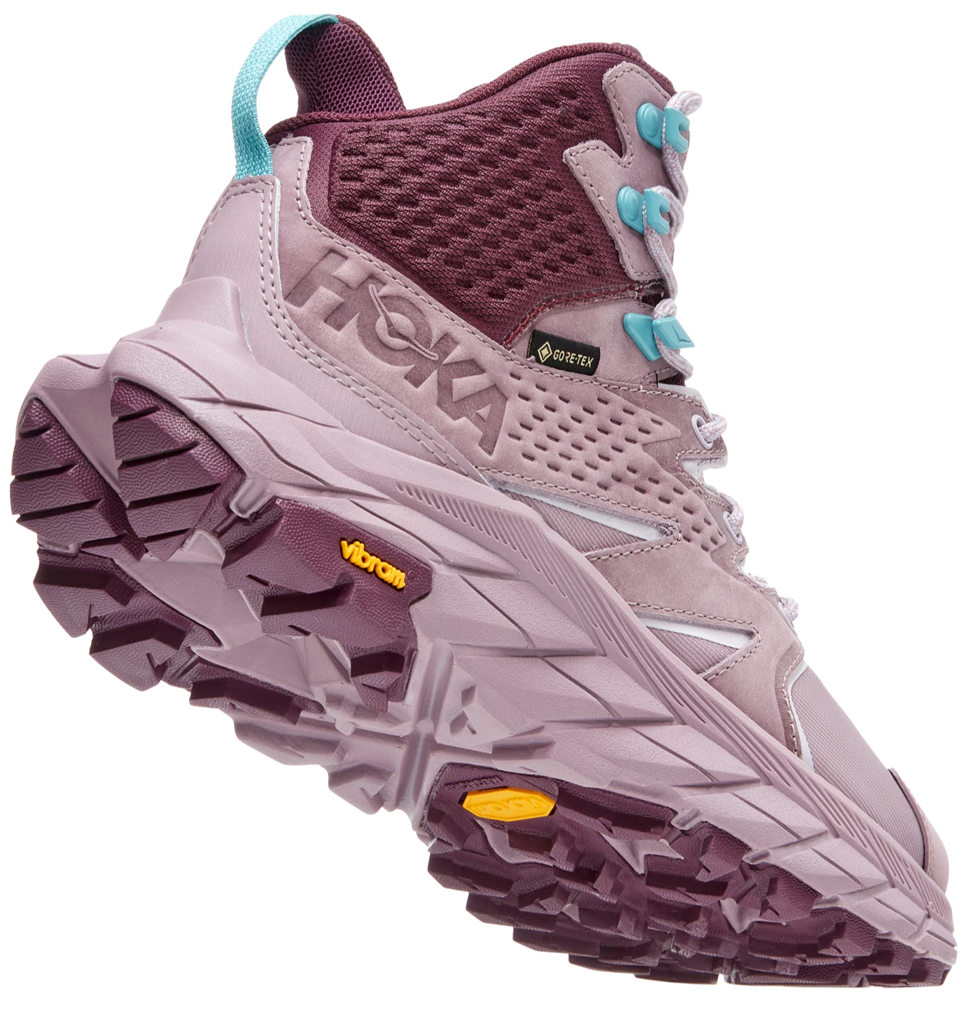 Hoka One One Women's Anacapa Mid GTX 3 Hoka One One Women's Anacapa Mid GTX - Image 3