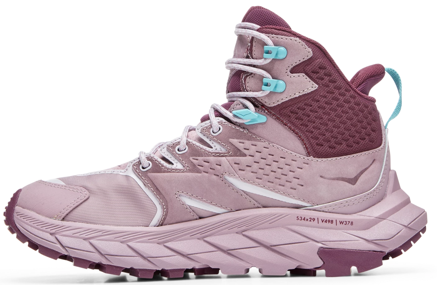 Hoka One One Women's Anacapa Mid GTX 4 Hoka One One Women's Anacapa Mid GTX - Image 4