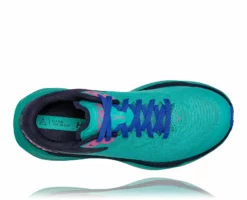 HOKA Women's Zinal - Atlantis/Outer Space (1119400-AOSP) -Asics Shop 1119400 AOSP 5
