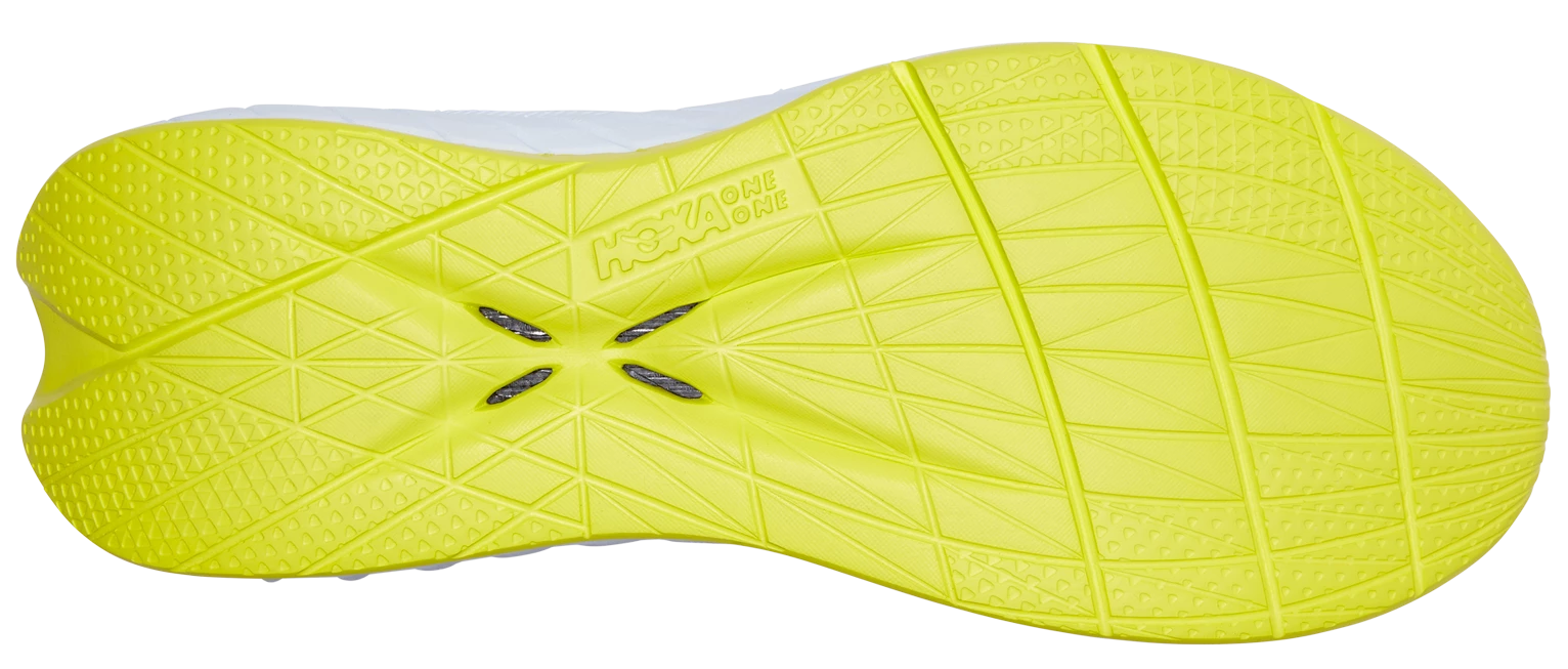 HOKA Women's Carbon X 3 - Billowing Sail/Evening Primrose (1123193-BSEP) 6 HOKA Women's Carbon X 3 - Billowing Sail/Evening Primrose (1123193-BSEP) - Image 6