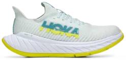 HOKA Women's Carbon X 3 - Billowing Sail/Evening Primrose (1123193-BSEP)
