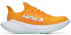 HOKA Women's Carbon X 3 - Radiant Yellow/Camellia (1123193-RYCM)