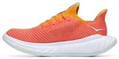 HOKA Women's Carbon X 3 - Radiant Yellow/Camellia (1123193-RYCM) 9 HOKA Women's Carbon X 3 - Radiant Yellow/Camellia (1123193-RYCM) -Asics Shop 1123193 RYCM 8