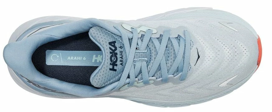 HOKA Women's Arahi 6 Wide (D) 4 HOKA Women's Arahi 6 Wide (D) - Image 4