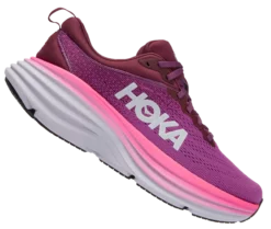 HOKA Women's Bondi 8 -Asics Shop 1127952 BGWN 2