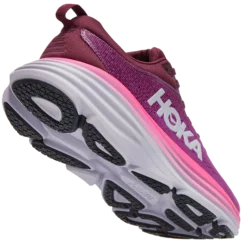 HOKA Women's Bondi 8 -Asics Shop 1127952 BGWN 3