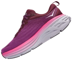 HOKA Women's Bondi 8 -Asics Shop 1127952 BGWN 4