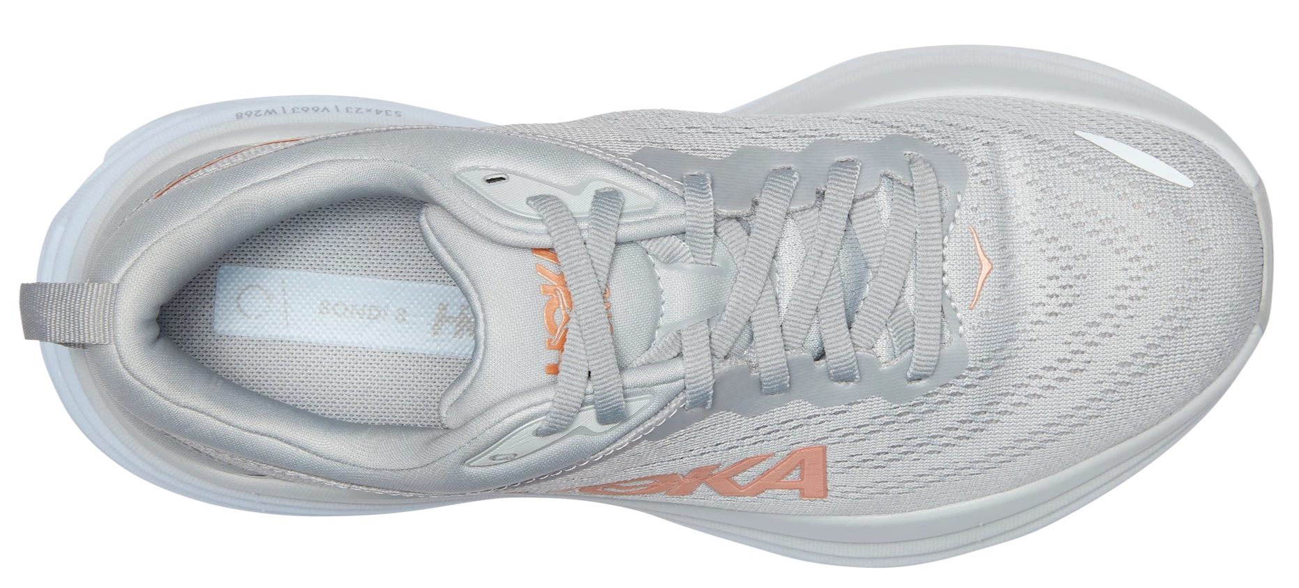HOKA Women's Bondi 8 5 HOKA Women's Bondi 8 - Image 5