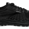 Brooks Women's Adrenaline GTS 21 Wide (D) - Black/Black/Ebony (1203291D020)