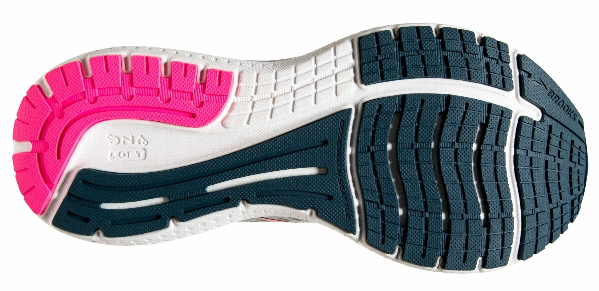 Brooks Women's Glycerin 19 - Ice Flow/Navy/Pink (1203431B110) Brooks Women's Glycerin 19 - Ice Flow/Navy/Pink (1203431B110) -Asics Shop 120343 110 S Glycerin 19 scaled