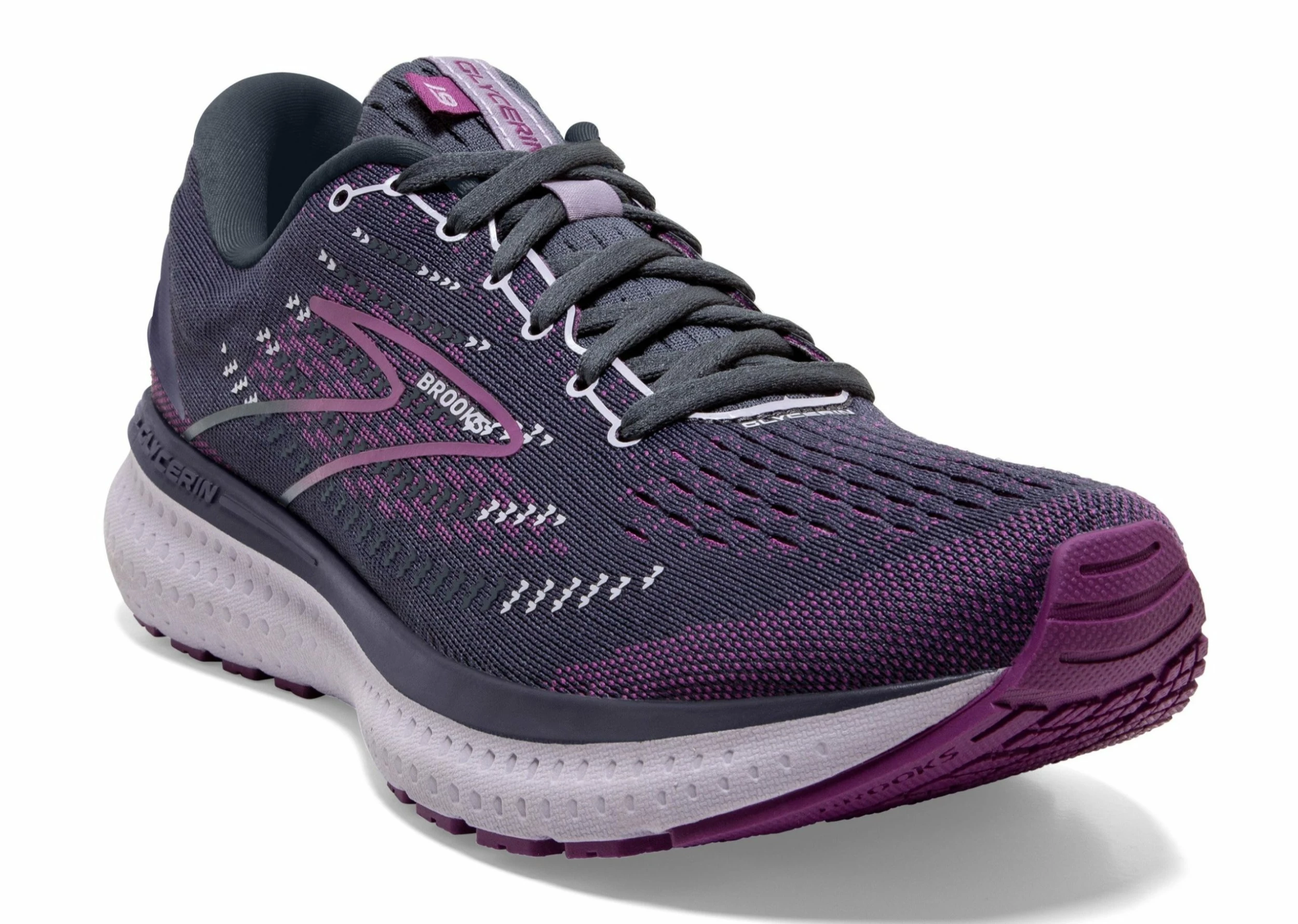 Brooks Women's Glycerin 19 - Ombre/Violet/Lavender (1203431B572) Brooks Women's Glycerin 19 - Ombre/Violet/Lavender (1203431B572) -Asics Shop 120343 572 A Glycerin 19 scaled