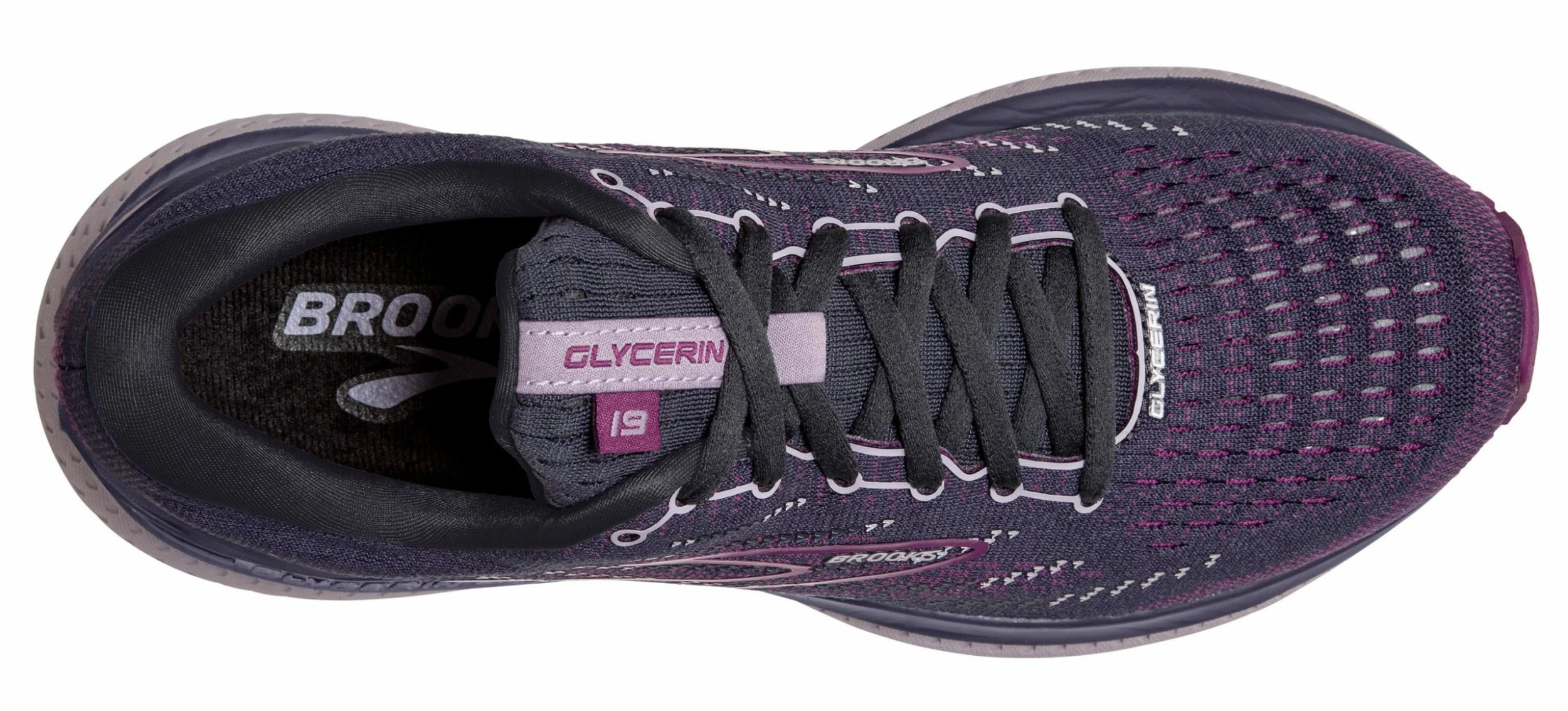 Brooks Women's Glycerin 19 - Ombre/Violet/Lavender (1203431B572) Brooks Women's Glycerin 19 - Ombre/Violet/Lavender (1203431B572) -Asics Shop 120343 572 O Glycerin 19 scaled