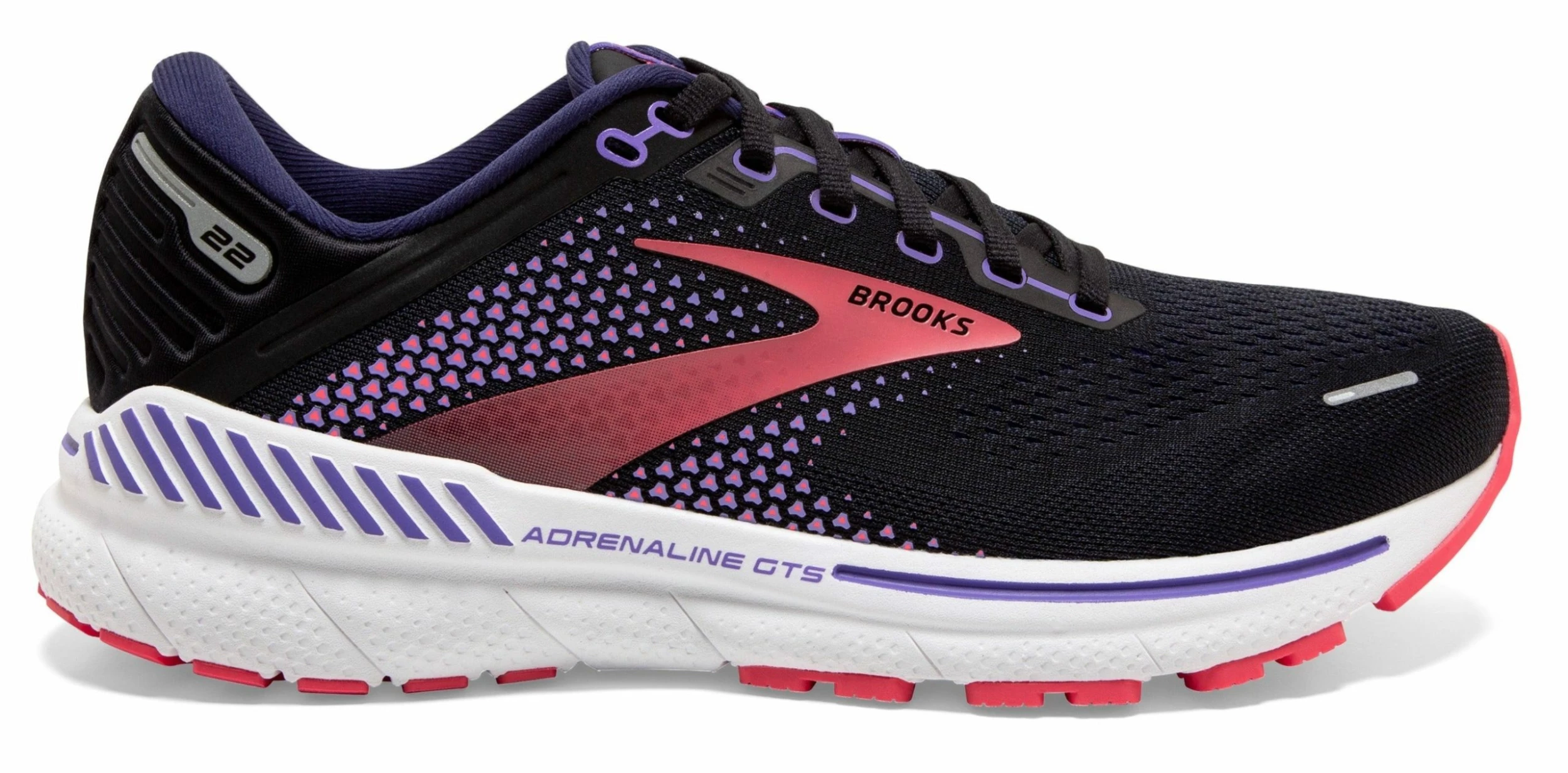Brooks Women's Adrenaline GTS 22 1 Brooks Women's Adrenaline GTS 22