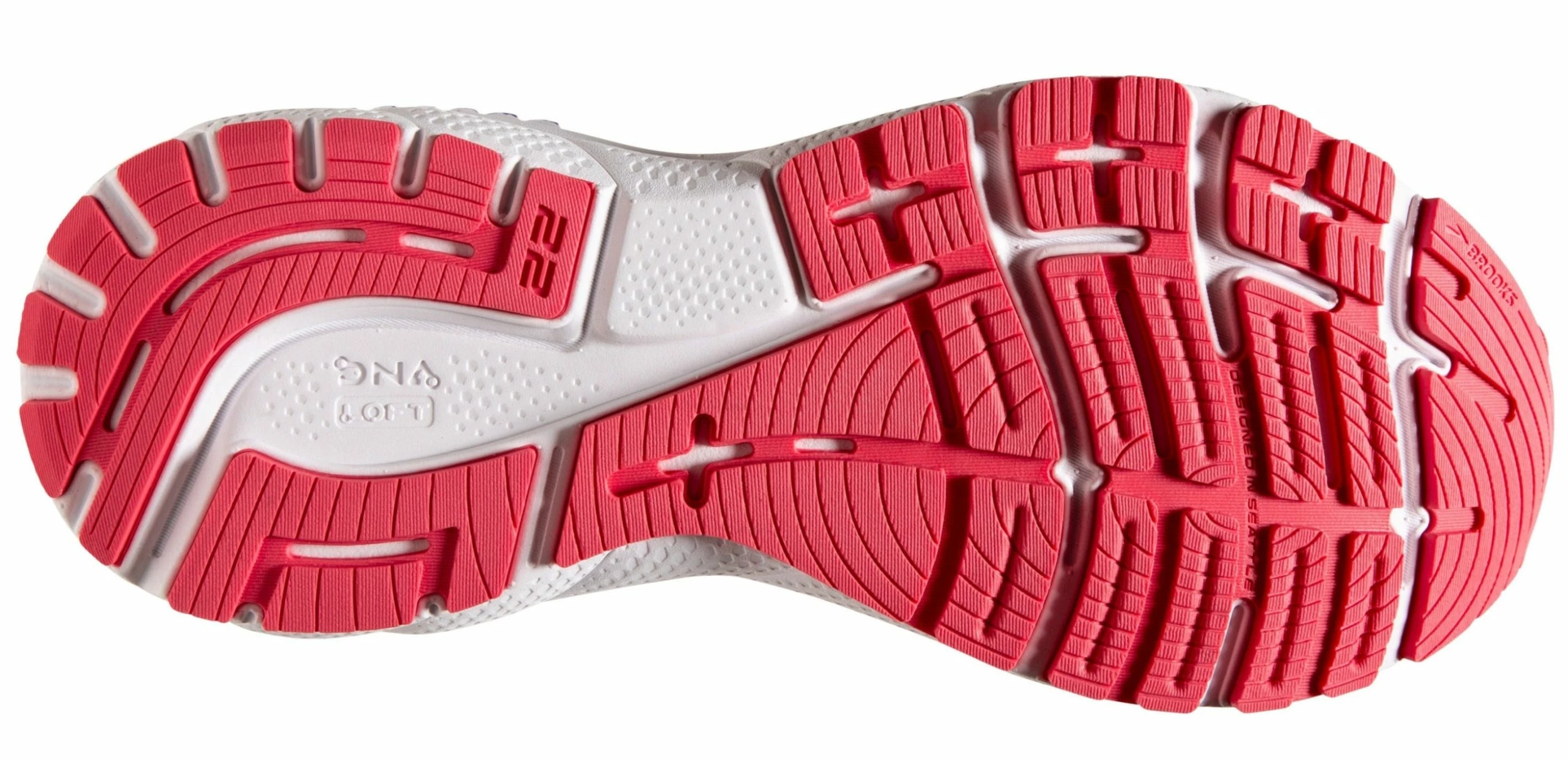 Brooks Women's Adrenaline GTS 22 6 Brooks Women's Adrenaline GTS 22 - Image 6