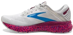 Brooks Women's Adrenaline GTS 22 - White/Oyster/Brilliant (1203531B160) 9 Brooks Women's Adrenaline GTS 22 - White/Oyster/Brilliant (1203531B160) -Asics Shop 120353 160 M Adrenaline GTS 22