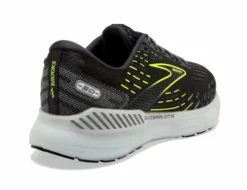 Brooks Women's Glycerin GTS 20 - Ebony/White/Nightlife (1203701B047) 2 Brooks Women's Glycerin GTS 20 - Ebony/White/Nightlife (1203701B047) -Asics Shop 120370 047 h glycerin gts 20 womens supportive cushion running shoe