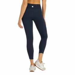 Vuori Women's Stride Legging -Asics Shop 122161 BACK 1 INK