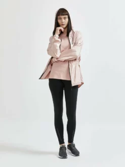 Craft Women's ADV Essence Warm Tights 8 Craft Women's ADV Essence Warm Tights -Asics Shop 1909632 999000 ADVEssenceWarmTights Closeup4