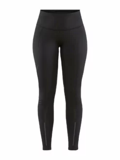 Craft Women's ADV Essence Warm Tights 9 Craft Women's ADV Essence Warm Tights -Asics Shop 1909632 999000 ADVEssenceWarmTights F
