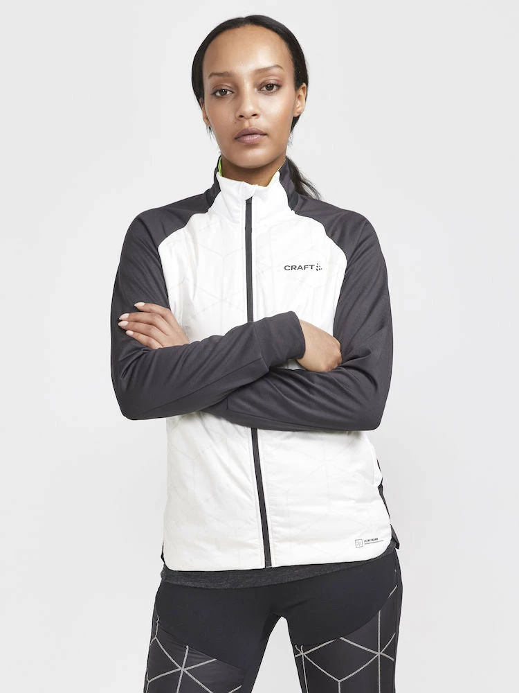 Craft Women's ADV SubZ Lumen Jacket 2.0 Craft Women's ADV SubZ Lumen Jacket 2.0 -Asics Shop 1911321 895992 ADVSubZLumenJacket2W Closeup1 Preview