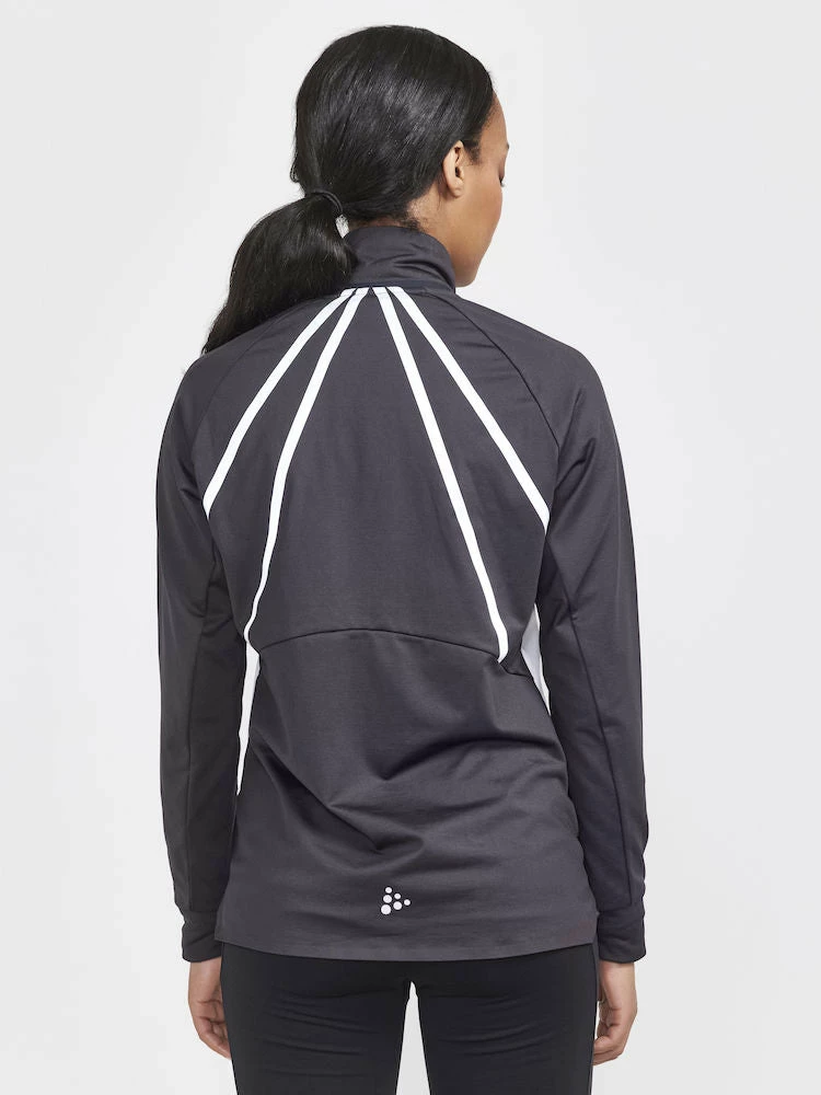 Craft Women's ADV SubZ Lumen Jacket 2.0 Craft Women's ADV SubZ Lumen Jacket 2.0 -Asics Shop 1911321 895992 ADVSubZLumenJacket2W Closeup2 Preview