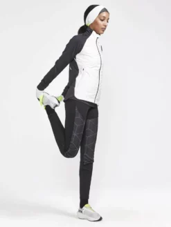 Craft Women's ADV SubZ Lumen Jacket 2.0 4 Craft Women's ADV SubZ Lumen Jacket 2.0 -Asics Shop 1911321 895992 ADVSubZLumenJacket2W Closeup7 Preview