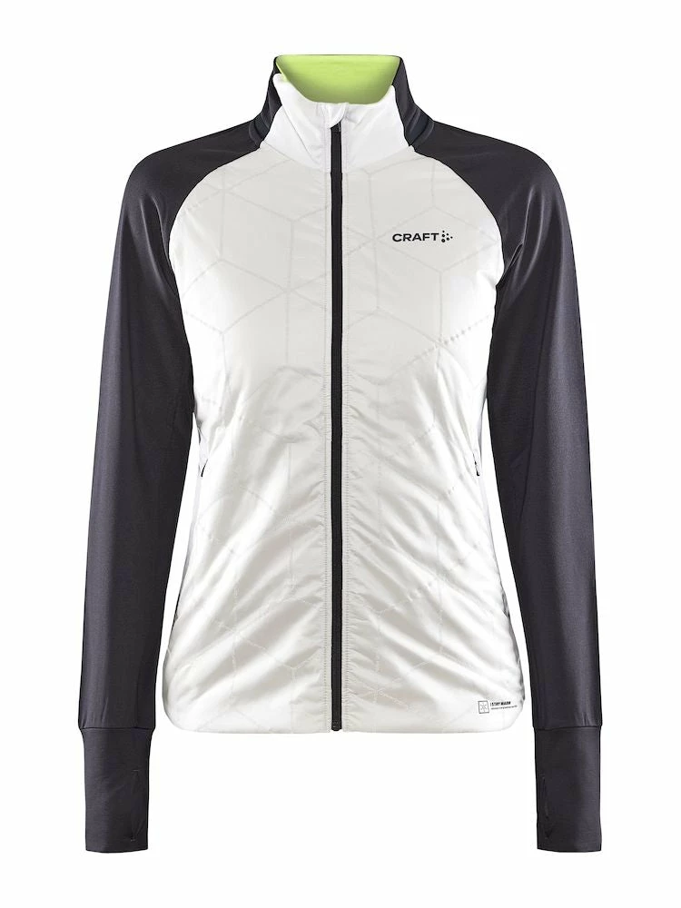 Craft Women's ADV SubZ Lumen Jacket 2.0 Craft Women's ADV SubZ Lumen Jacket 2.0 -Asics Shop 1911321 895992 ADVSubZLumenJacket2W Front Preview