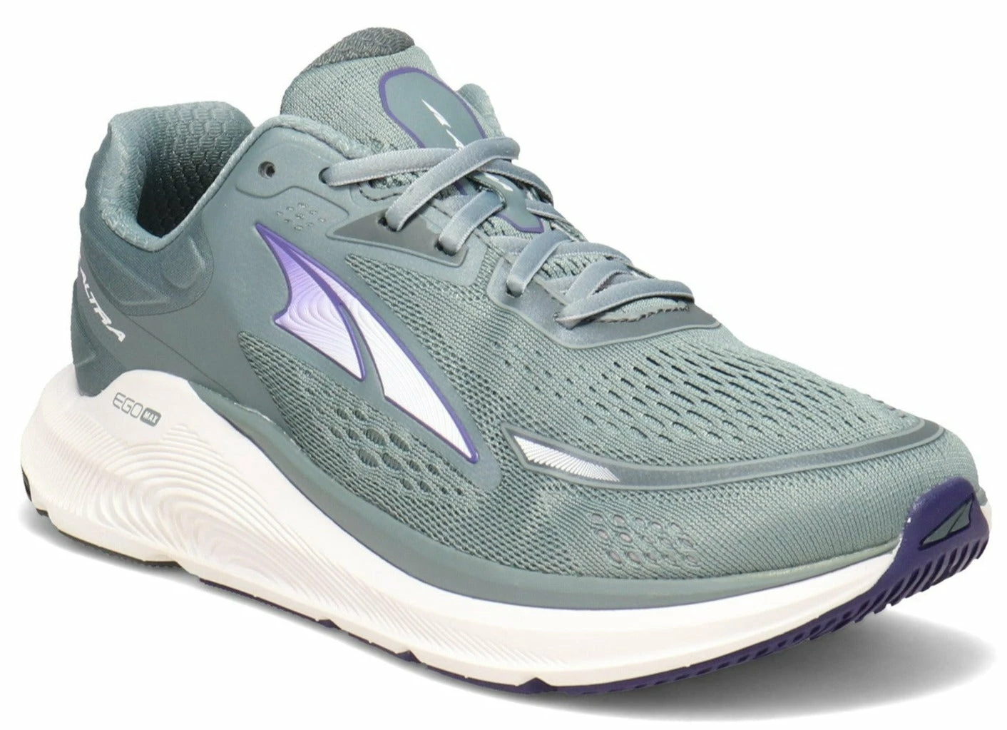 Altra Women's Paradigm 6 - Gray/Purple (AL0A5484-254) 2 Altra Women's Paradigm 6 - Gray/Purple (AL0A5484-254) - Image 2