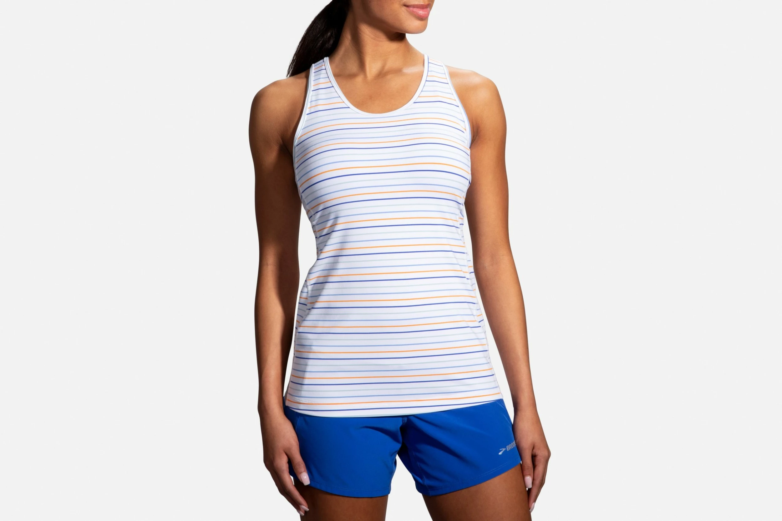 Brooks Women's Pick-Up Tank (221339) 2 Brooks Women's Pick-Up Tank (221339) - Image 2