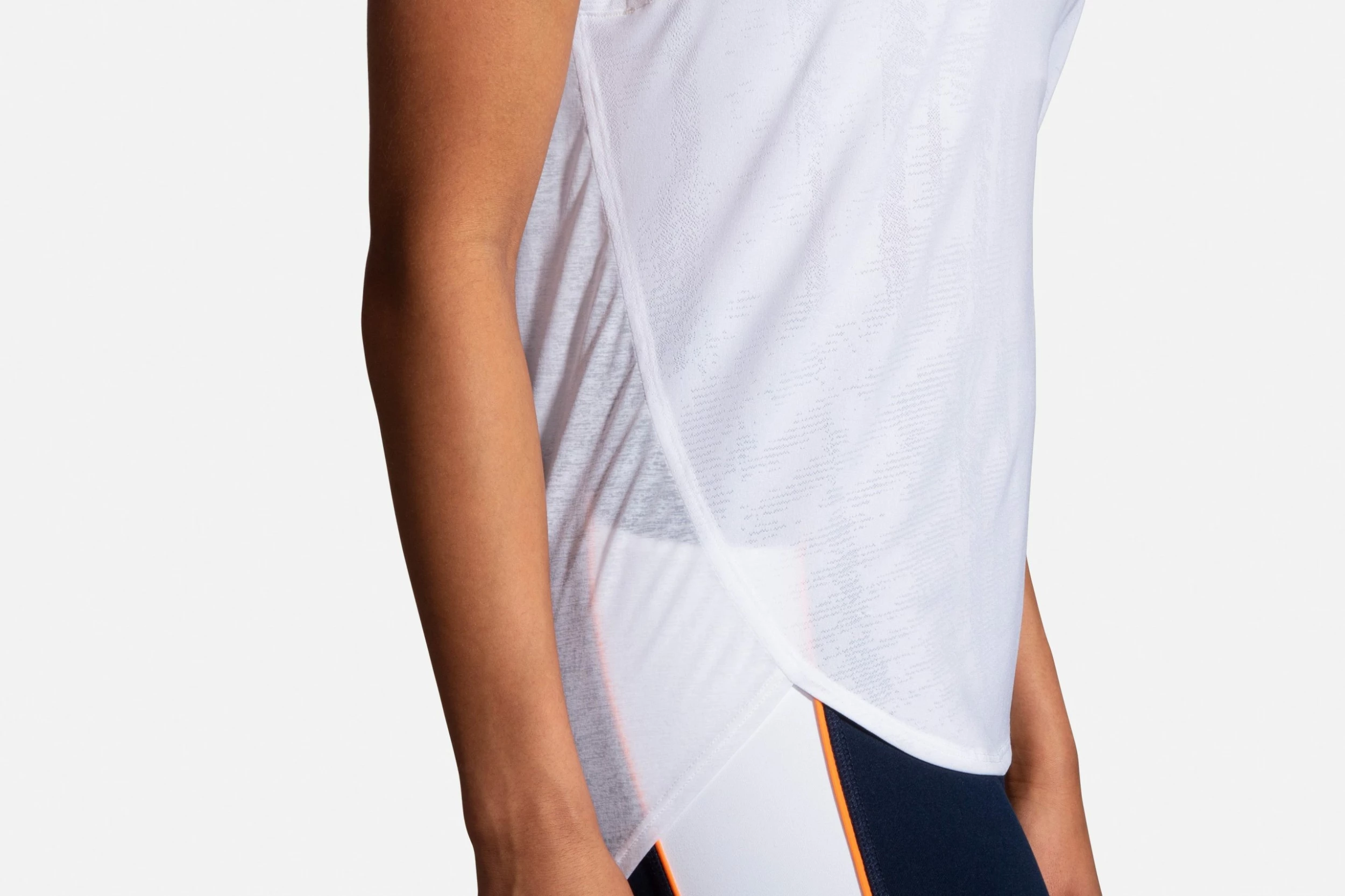 Brooks Women's Spirit Tank (221413) 3 Brooks Women's Spirit Tank (221413) - Image 3