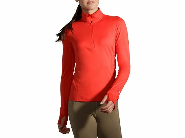 Brooks Women's Dash Half Zip (221433) 9 Brooks Women's Dash Half Zip (221433) - Image 9
