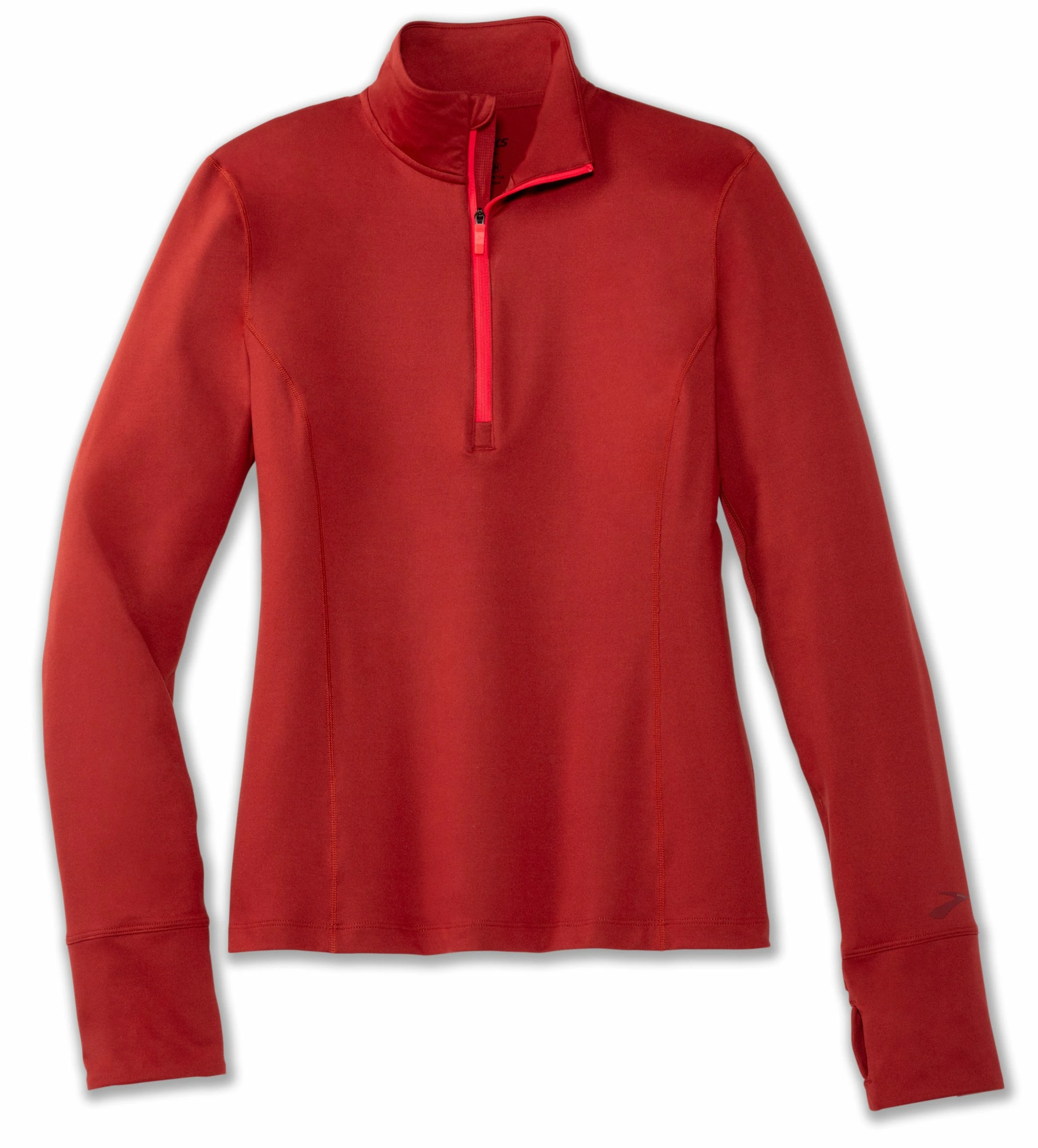 Brooks Women's Dash Half Zip (221433) 5 Brooks Women's Dash Half Zip (221433) - Image 5