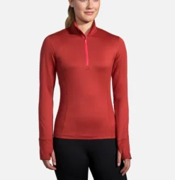Brooks Women's Dash Half Zip (221433)