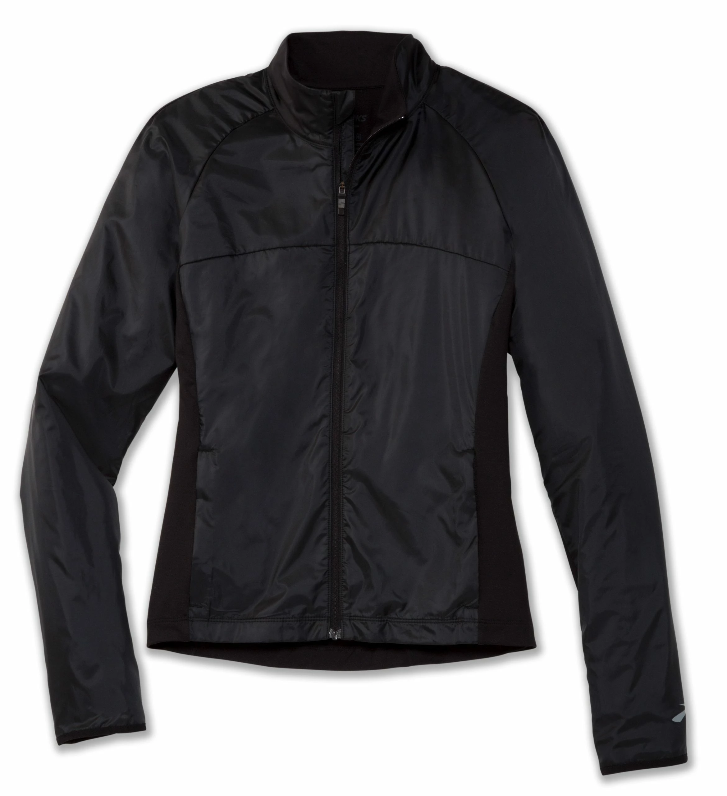 Brooks Women's Fusion Hybrid Jacket (221434) 2 Brooks Women's Fusion Hybrid Jacket (221434) - Image 2