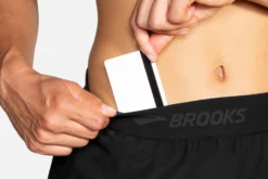 Brooks Women's Chaser 3" Shorts -Asics Shop 221463 006 D3 Chaser 3in Short