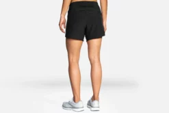 Brooks Women's Chaser 5" Short -Asics Shop 221465 001 MB Chaser 5in Short scaled