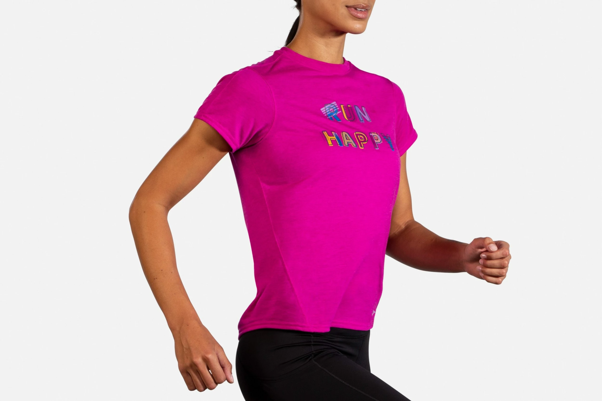 Brooks Women's Distance Graphic Short Sleeve (221469) Brooks Women's Distance Graphic Short Sleeve (221469) -Asics Shop 221469 611 MV Distance Graphic Short Sleeve scaled