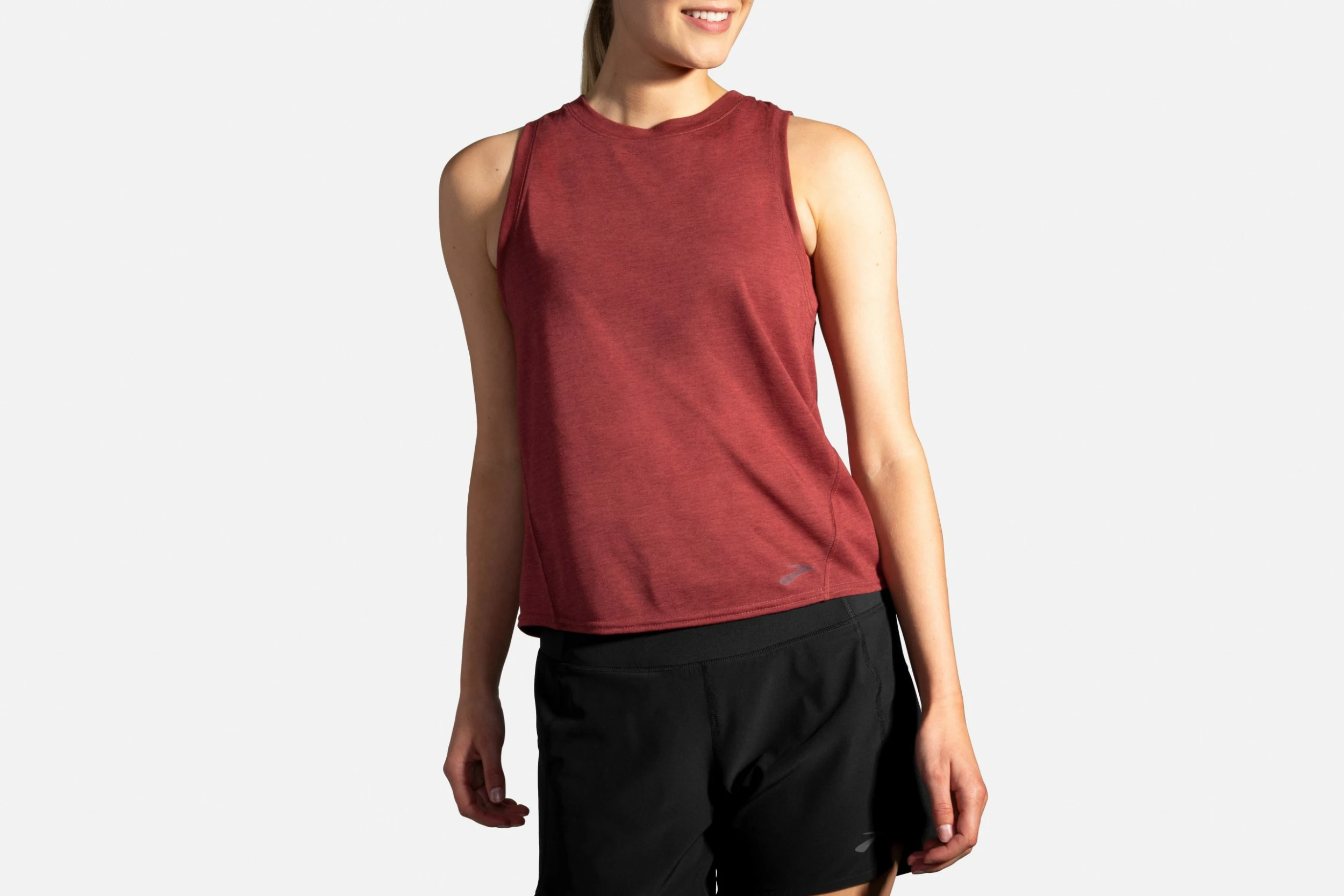 Brooks Women's Distance Tank (221473) 8 Brooks Women's Distance Tank (221473) - Image 8
