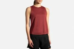 Brooks Women's Distance Tank (221473) 22 Brooks Women's Distance Tank (221473) -Asics Shop 221473 692 mf Distance Tank 1