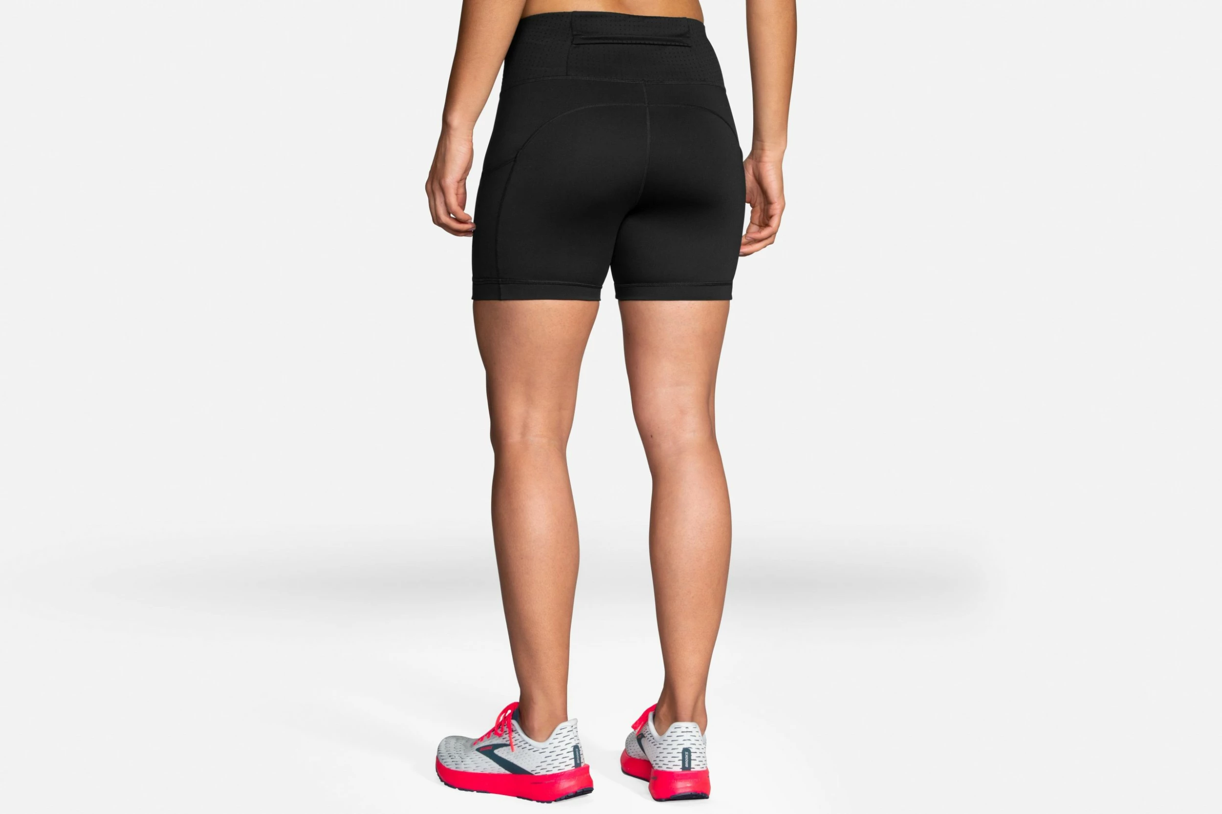 Brooks Women's Method 5" Short Tight 3 Brooks Women's Method 5" Short Tight - Image 3