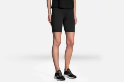 Brooks Women's Method 8" Short Tight - Black (221480001)