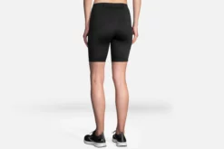 Brooks Women's Method 8" Short Tight - Black (221480001) -Asics Shop 221480 001 MB Method 8in Short Tight scaled