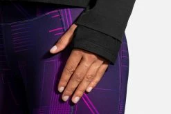 Brooks Women's Fusion Hybrid Jacket (221499) 21 Brooks Women's Fusion Hybrid Jacket (221499) -Asics Shop 221499 001 D6 Fusion Hybrid Jacket