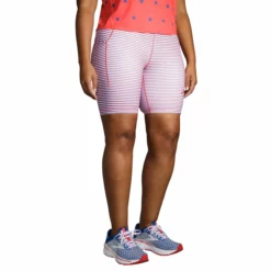 Brooks Women's Method 8" Short Tight -Asics Shop 221525 442 MA Method 8in Short Tight scaled