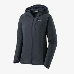 Patagonia Women's Houdini Air Jacket - Smolder Blue (24040SMDB) -Asics Shop 24040 SMDB